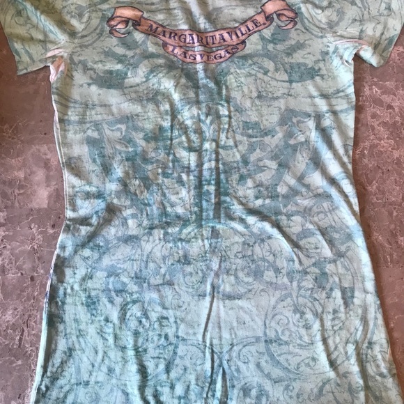 Margaritaville T Shirt - Picture 2 of 4